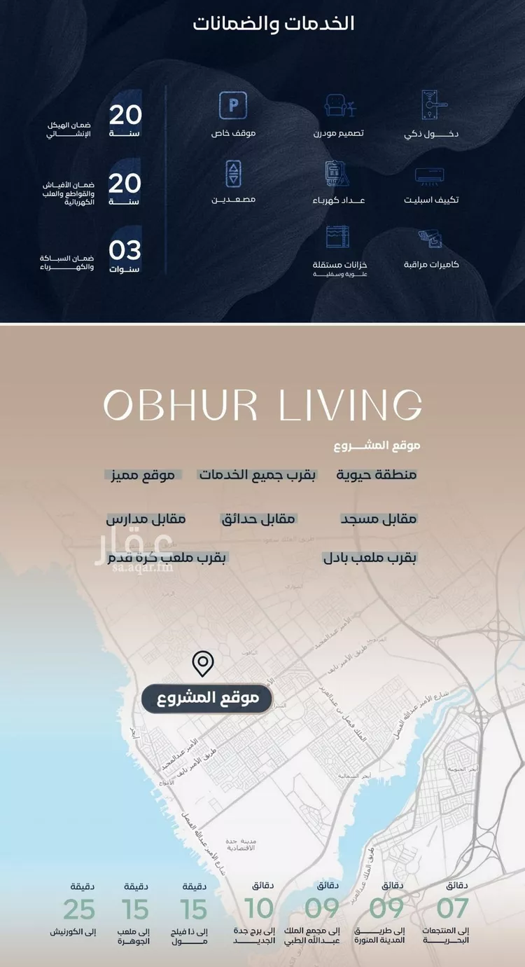 شقة للبيع في شارع أبي محمد بن أيوب, حي الياقوت, مدينة جدة, منطقة مكة المكرمة صورة 5