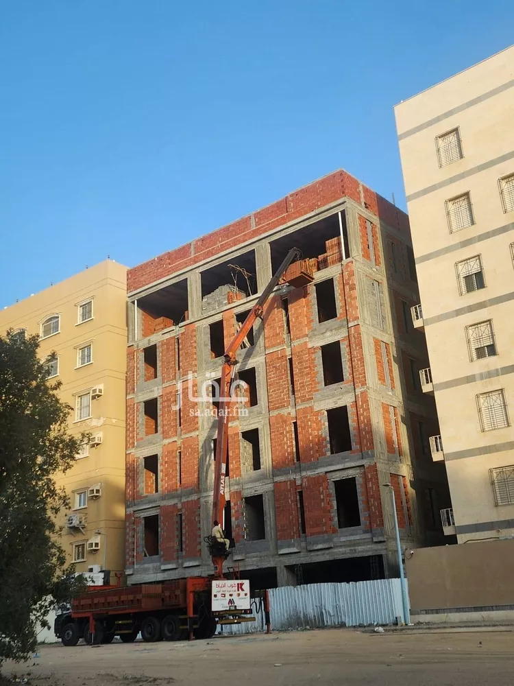 Apartment for Sale in Jeddah Al Wurud