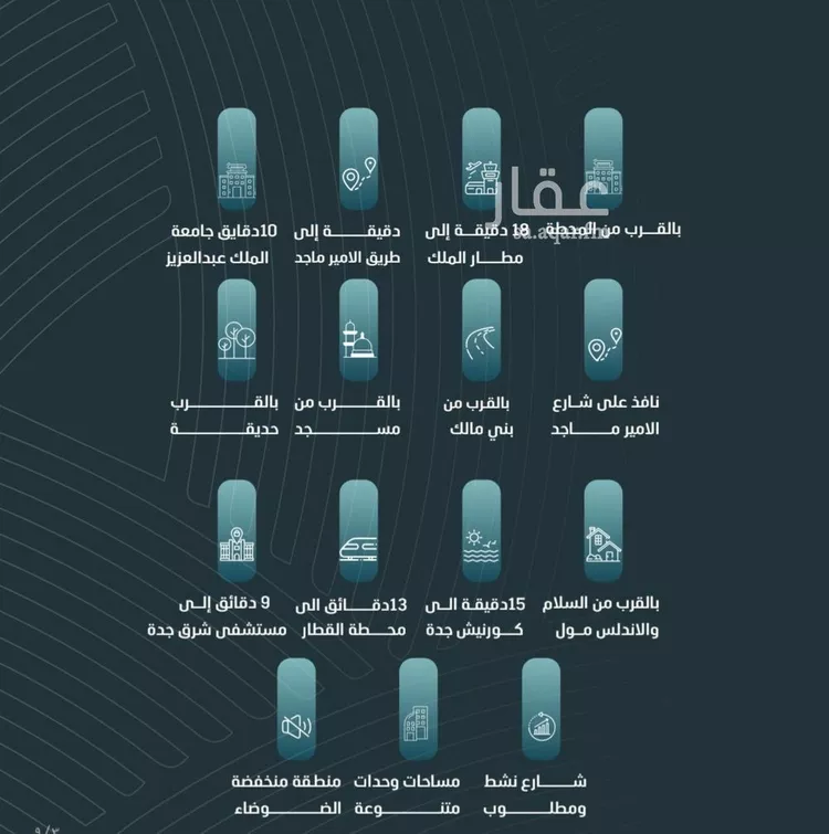 شقة للبيع في شارع ابي المحاسن النحوي, حي الورود, مدينة جدة, منطقة مكة المكرمة صورة 5