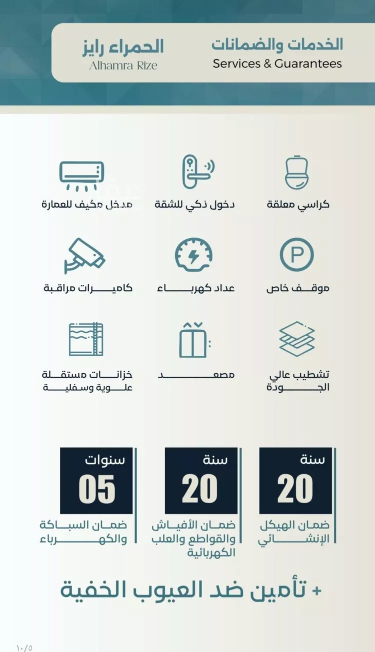 شقة للبيع في شارع ابراهيم العواجي, حي الحمراء, مدينة جدة, منطقة مكة المكرمة صورة 3