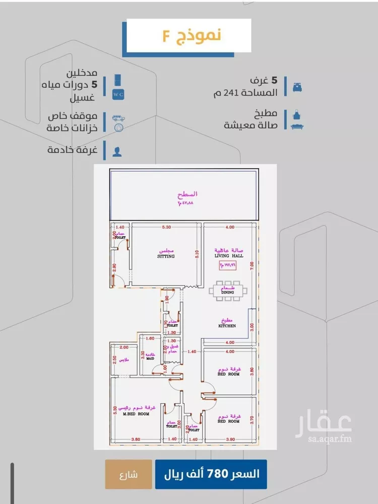 شقة للبيع في شارع إبن طولون, حي الصفاء, مدينة جدة, منطقة مكة المكرمة 7