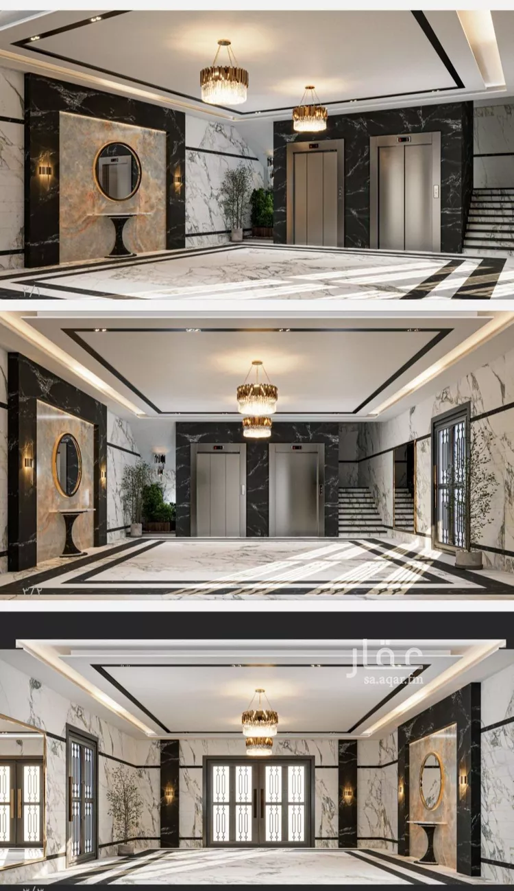 شقة للبيع في شارع صاري فرعي, حي الروضة, مدينة جدة, منطقة مكة المكرمة صورة 2