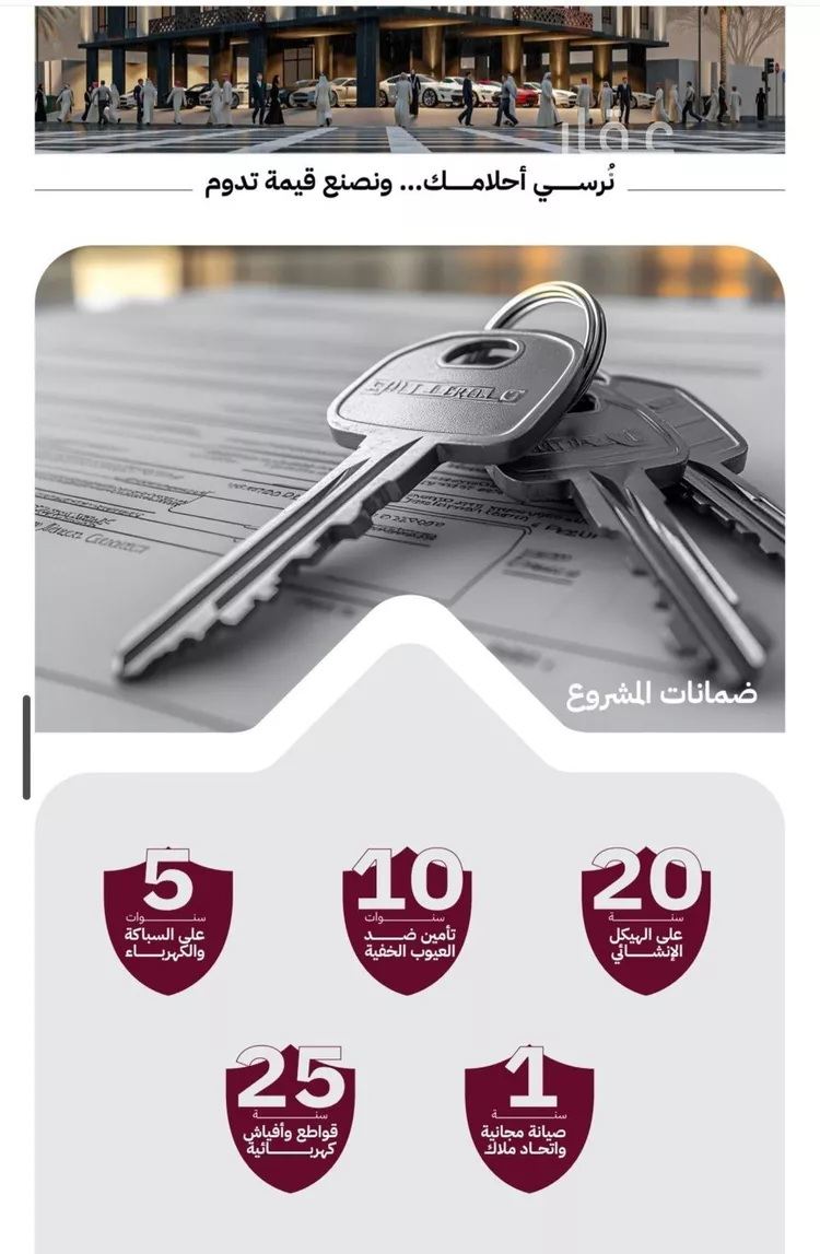شقة للبيع في شارع الريان , حي الريان, مدينة جدة, منطقة مكة المكرمة صورة 4