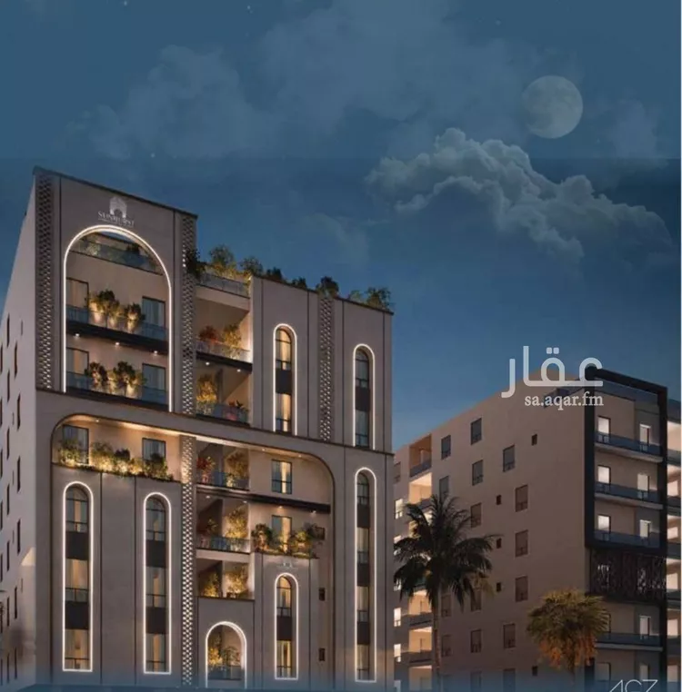 شقة للبيع في شارع وادي النيل, حي الحمراء, مدينة جدة, منطقة مكة المكرمة