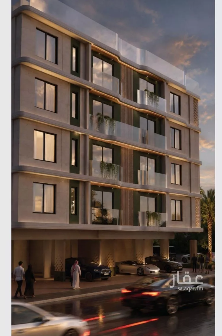 Apartment for Sale in Jeddah Al Yaqout