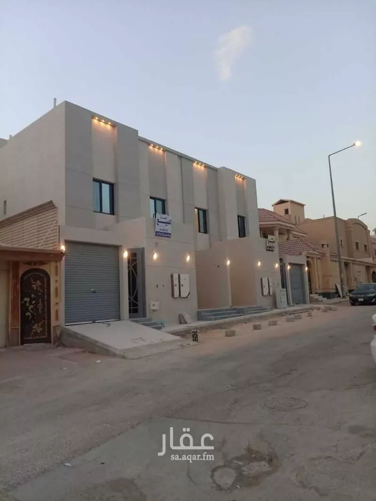 فيلا للبيع في شارع محمد رشيد رضا, حي العزيزية, مدينة الرياض, منطقة الرياض