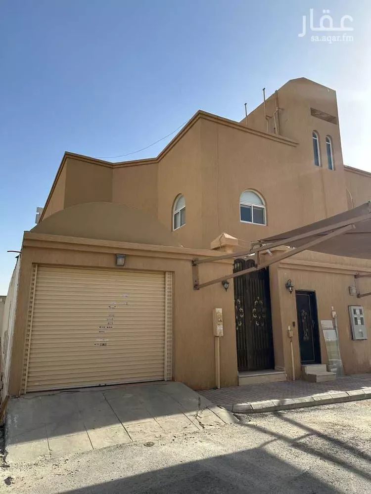 دور للإيجار في شارع ابي بن معاذ الانصاري, حي الربيع, مدينة الرياض, منطقة الرياض صورة 2