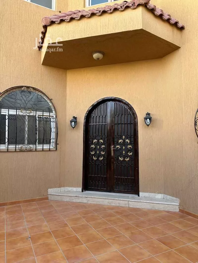 دور للإيجار في شارع ابي بن معاذ الانصاري, حي الربيع, مدينة الرياض, منطقة الرياض صورة 3