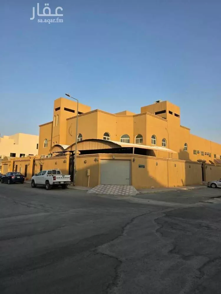 فيلا للإيجار في شارع أبي سفيان بن حرب, حي النزهة, مدينة الرياض, منطقة الرياض 8