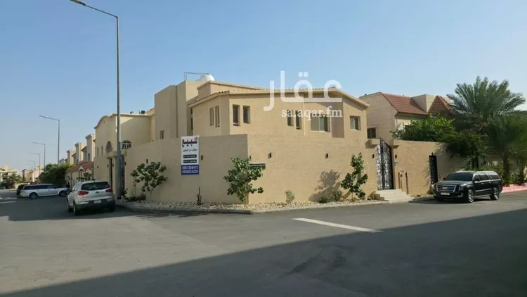 فيلا للبيع في شارع لطف بن سعد السميني, حي المروج, مدينة الرياض, منطقة الرياض