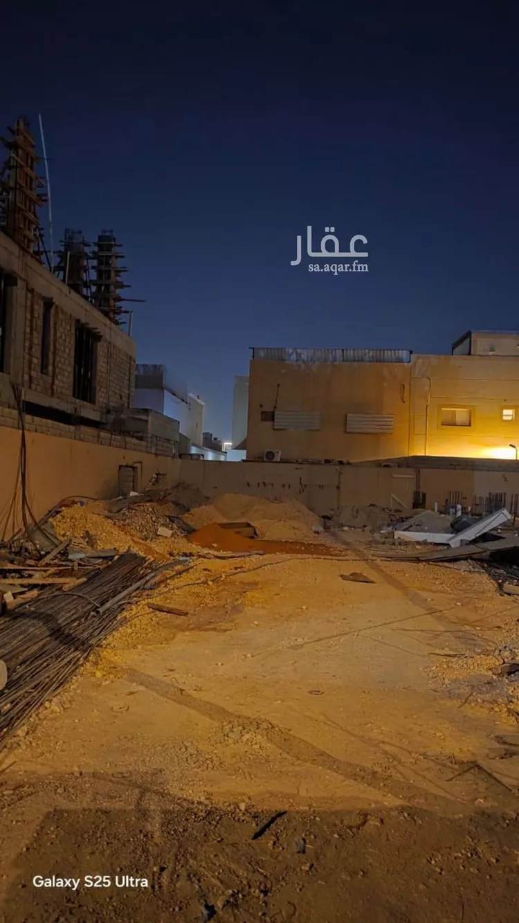 أرض للبيع في حي النزهة, مدينة الرياض, منطقة الرياض صورة 2