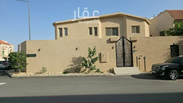 فيلا للبيع في شارع لطف بن سعد السميني, حي المروج, مدينة الرياض, منطقة الرياض صورة 4