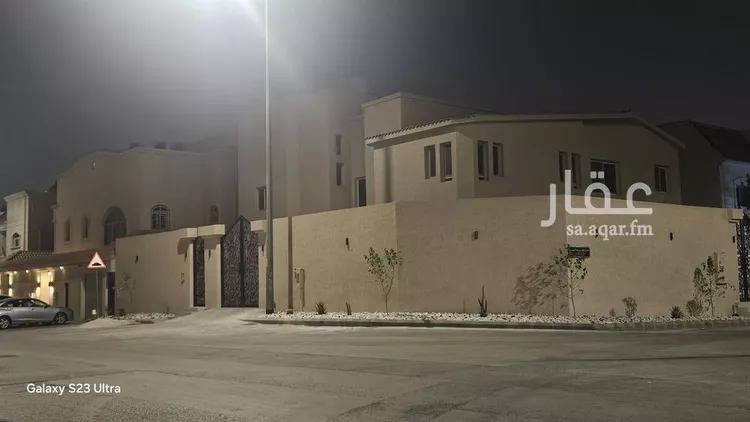 فيلا للبيع في شارع لطف بن سعد السميني, حي المروج, مدينة الرياض, منطقة الرياض