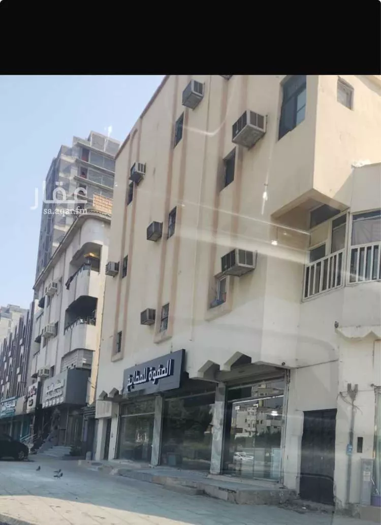 عمارة للبيع في االطريق الدائري الثالث ، حي الهجرة ، مكة ، منطقة مكة المكرمة