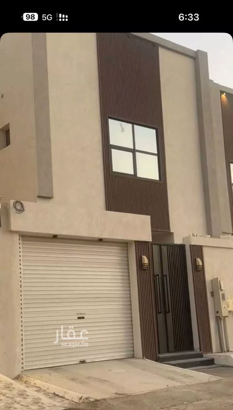 فيلا للبيع في شارع شبيب الليثي ، حي الحمراء الثاني ، الهفوف‎ ، الاحساء صورة 3