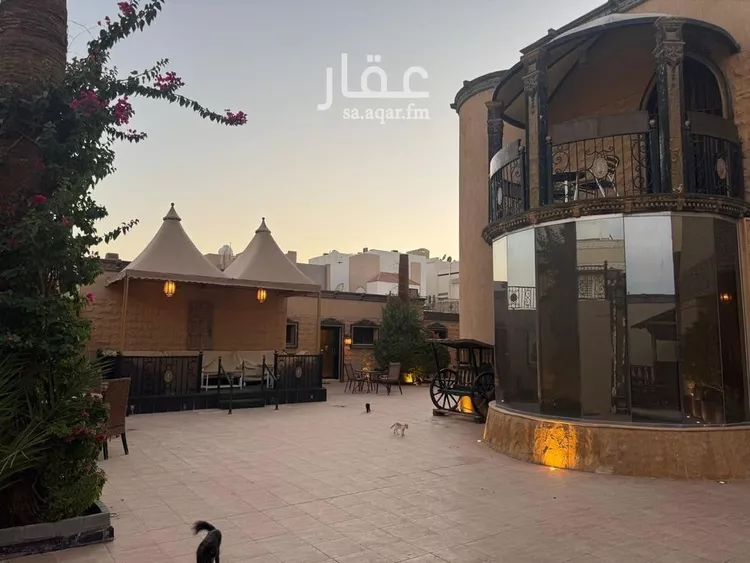 فيلا للبيع في شارع عبدالملك بن أبي علي, حي التعاون, مدينة الرياض, منطقة الرياض صورة 5