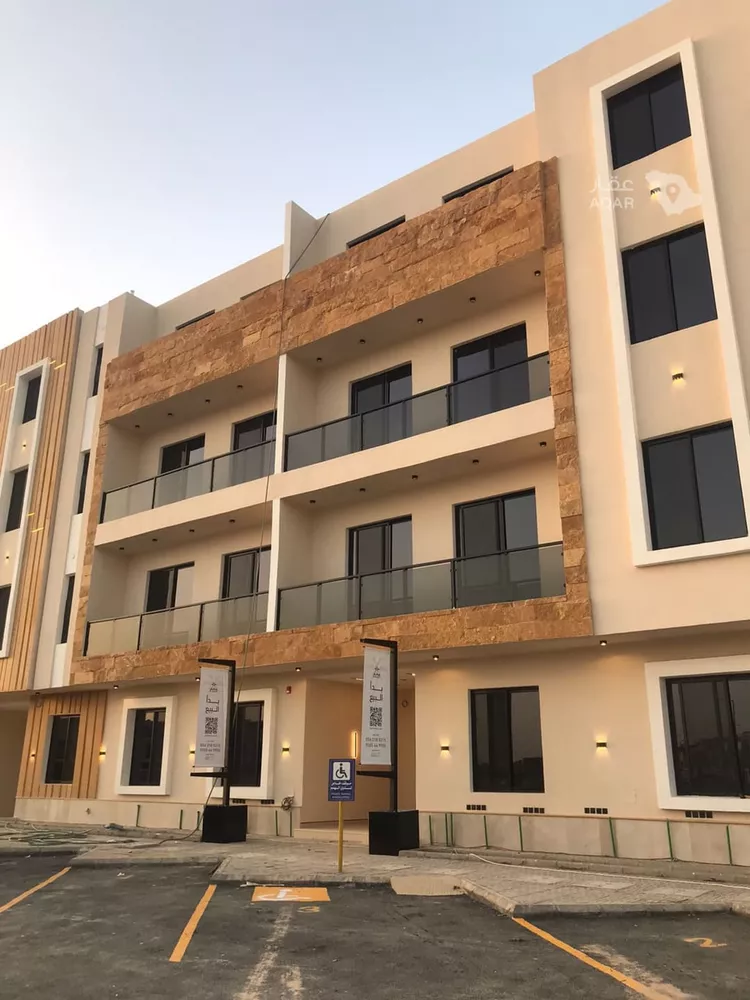 شقة للبيع في شارع يزيد الشيباني, حي الرمال, مدينة الرياض, منطقة الرياض 2
