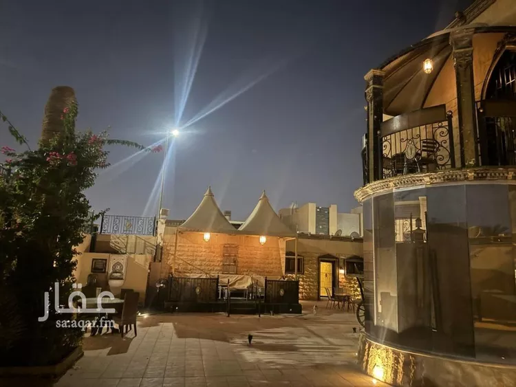 فيلا للبيع في شارع عبدالملك بن أبي علي, حي التعاون, مدينة الرياض, منطقة الرياض صورة 4