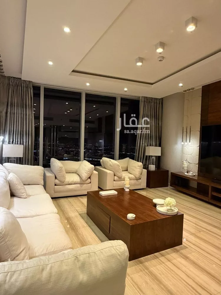 شقة للإيجار في شارع طريق الملك فهد الفرعي, حي الصحافة, مدينة الرياض, منطقة الرياض صورة 2