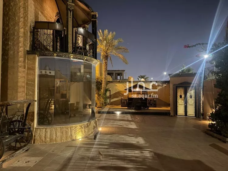 فيلا للبيع في شارع عبدالملك بن أبي علي, حي التعاون, مدينة الرياض, منطقة الرياض صورة 5