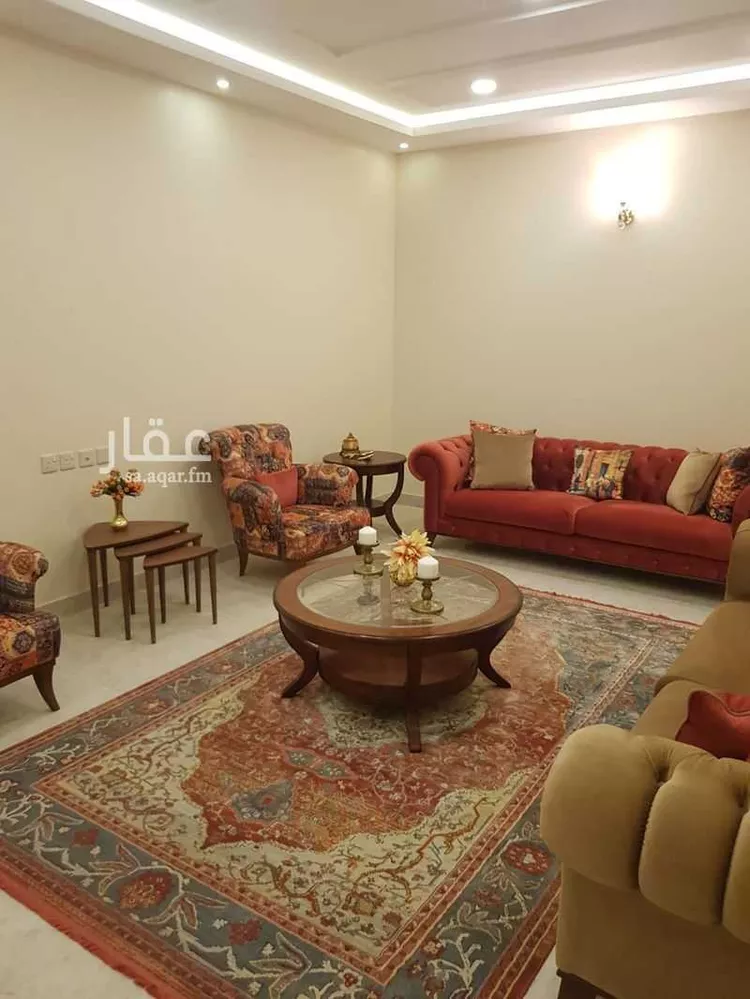 فيلا للبيع في شارع قريبة من شارع صلاح الدين الايوبي, حي المروج, مدينة عنيزة, منطقة القصيم 8