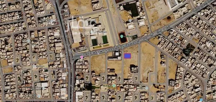 Land for Sale in Unayzah Al Fakhiriyah