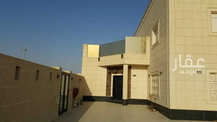 فيلا للبيع في شارع قريبة من شارع صلاح الدين الايوبي, حي المروج, مدينة عنيزة, منطقة القصيم 6