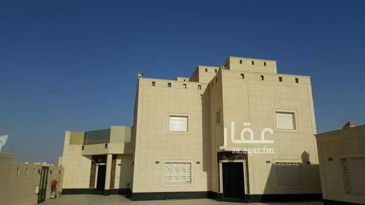 فيلا للبيع في شارع قريبة من شارع صلاح الدين الايوبي, حي المروج, مدينة عنيزة, منطقة القصيم صورة 5