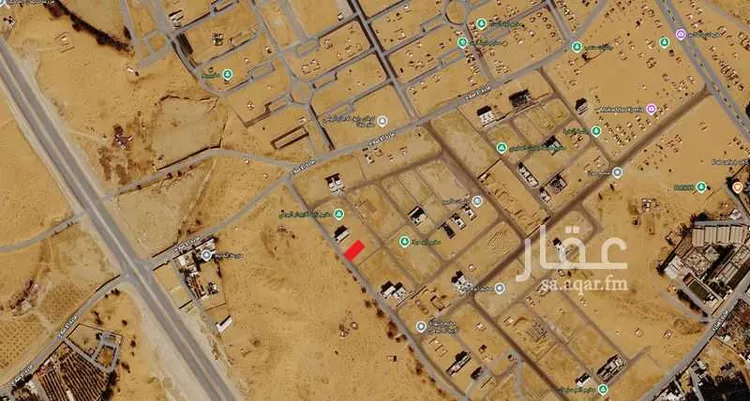 Land for Sale in Unayzah Ishbiliyah