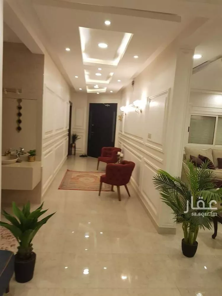 فيلا للبيع في شارع قريبة من شارع صلاح الدين الايوبي, حي المروج, مدينة عنيزة, منطقة القصيم 7