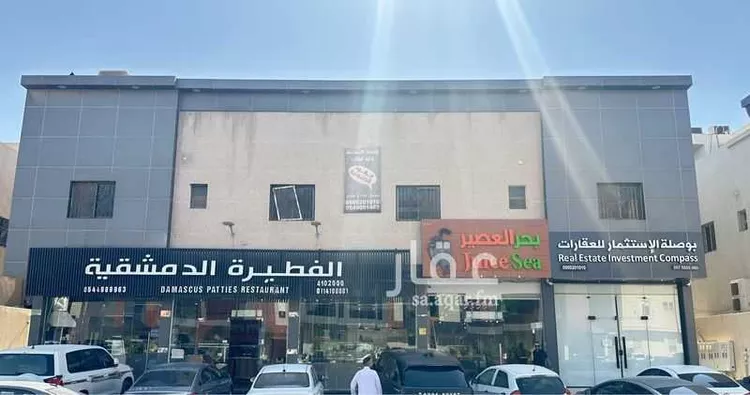 عمارة للبيع في شارع القادسية, حي الياسمين, مدينة الرياض, منطقة الرياض