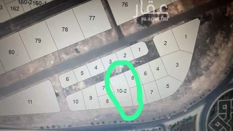 Land for Rent in Medina King Fahd