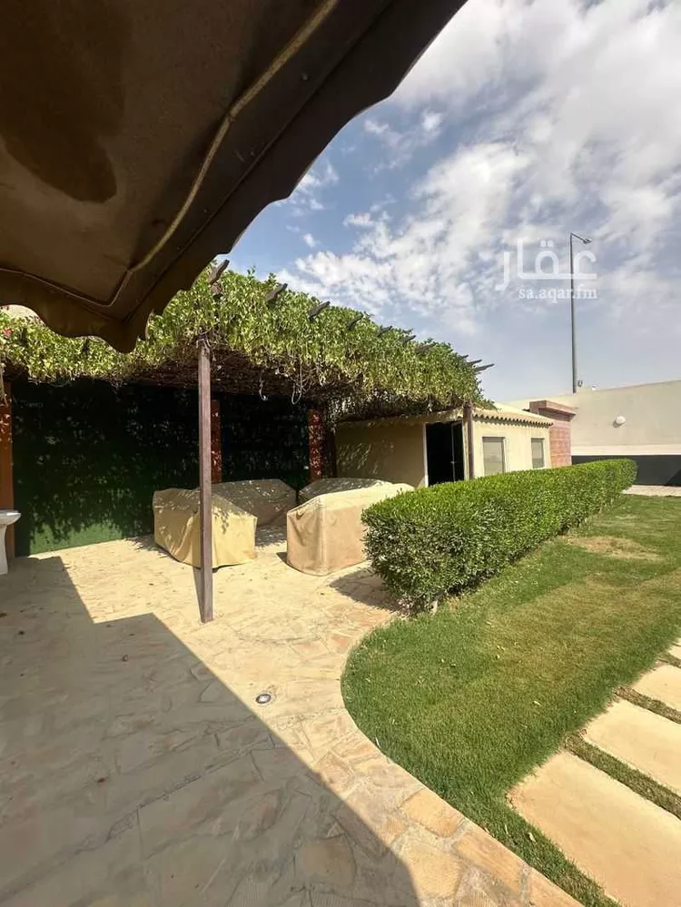 استراحة للإيجار في شارع محمد بن مطروح, حي الرمال, مدينة الرياض, منطقة الرياض صورة 4