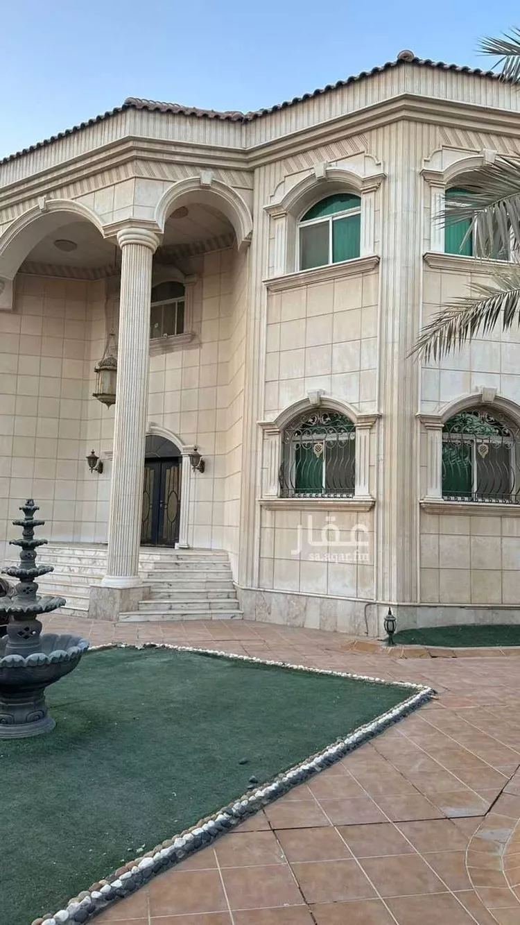 فيلا للبيع في شارع الكوفة, حي الحمراء, مدينة الرياض, منطقة الرياض صورة 5