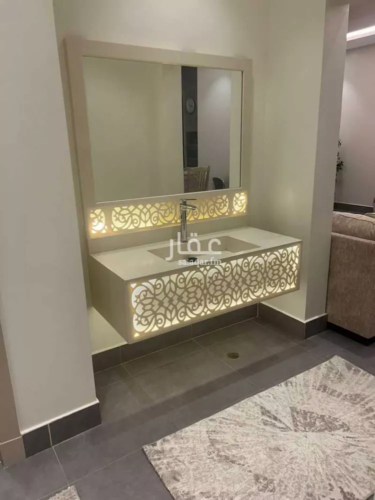 شقة للإيجار في شارع الأقطار, حي الملقا, مدينة الرياض, منطقة الرياض صورة 3