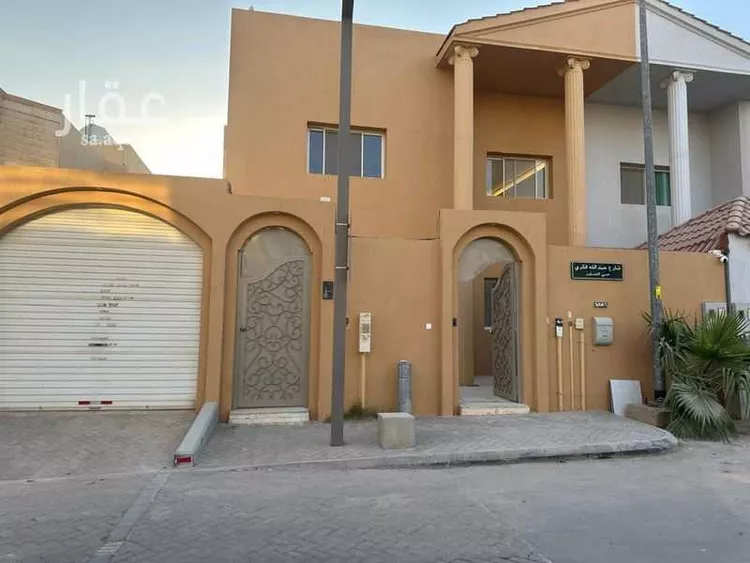 فيلا للبيع في شارع عبدالله فكري, حي التعاون, مدينة الرياض, منطقة الرياض 1 صورة