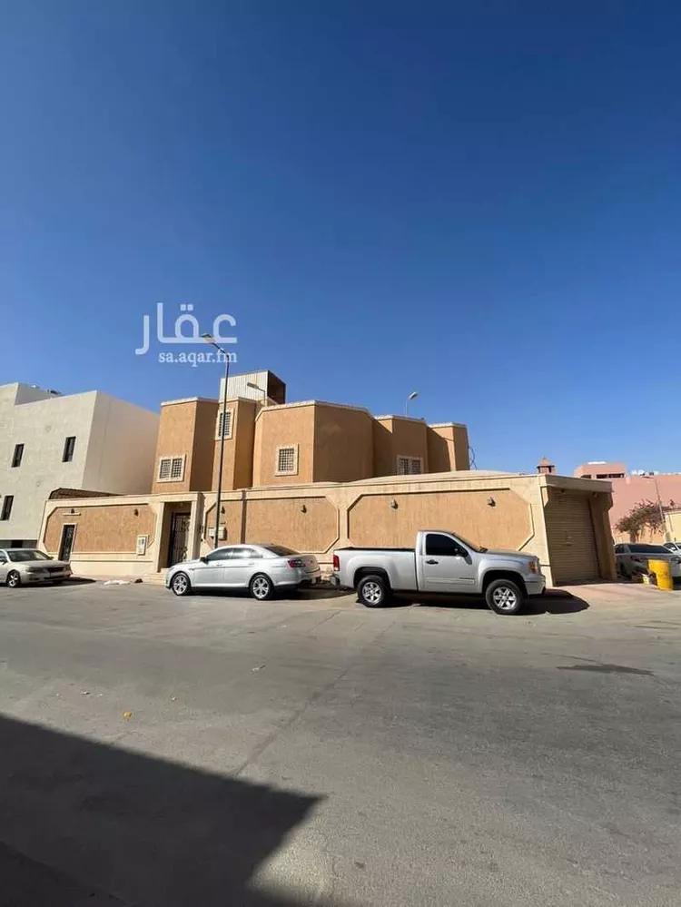 فيلا للبيع في شارع زيد بن خارجة, حي الزهرة, مدينة الرياض, منطقة الرياض صورة 4