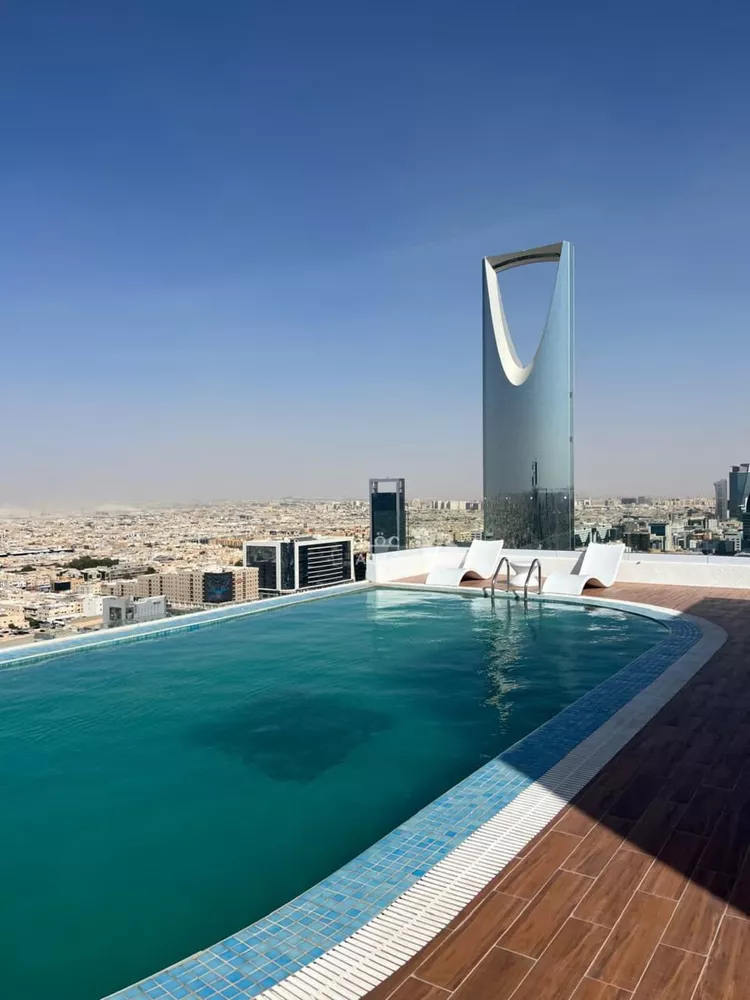 شقة للإيجار في شارع الملك فهد, حي الرحمانية, مدينة الرياض, منطقة الرياض