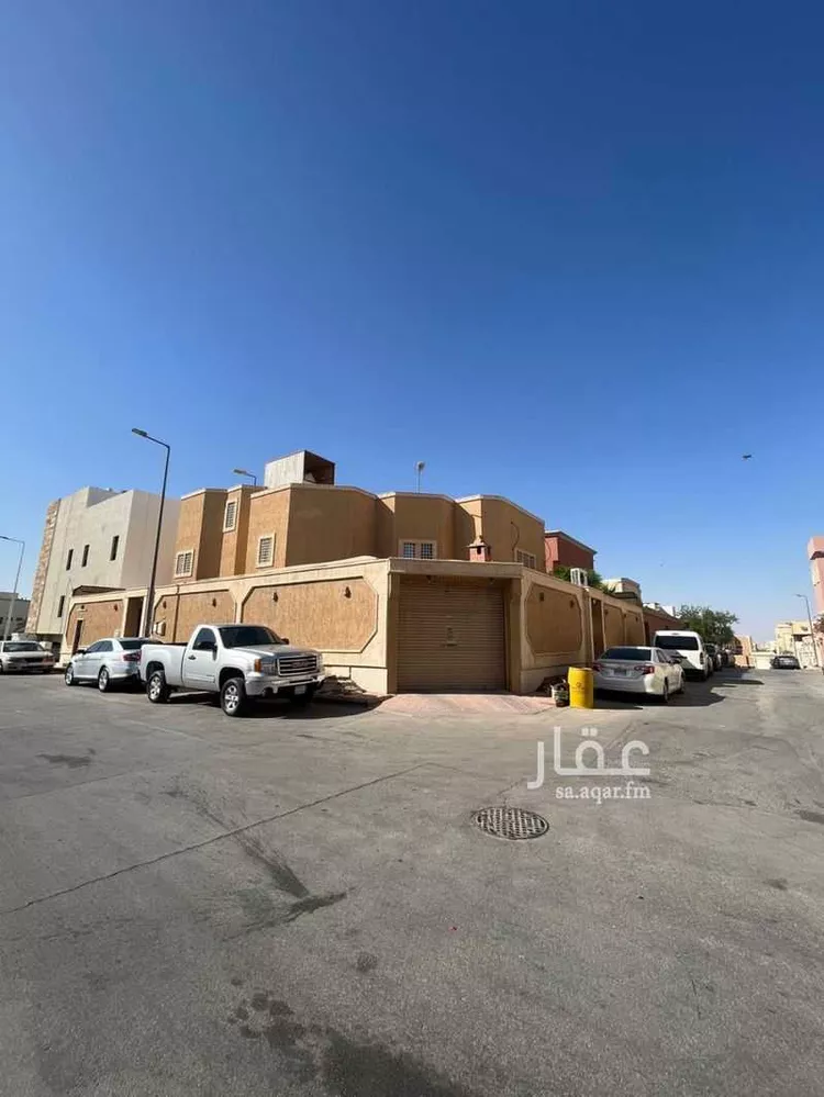 فيلا للبيع في شارع زيد بن خارجة, حي الزهرة, مدينة الرياض, منطقة الرياض صورة 2