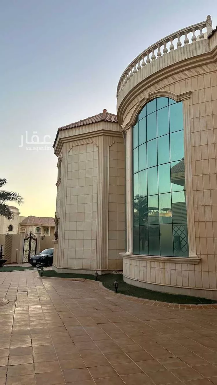 فيلا للبيع في شارع الكوفة, حي الحمراء, مدينة الرياض, منطقة الرياض صورة 2