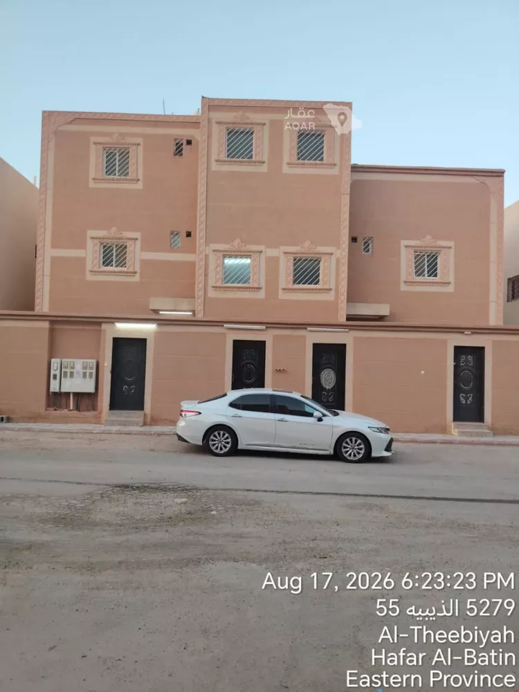 Building for Sale in Hafr Al Batin Al Jame'ah