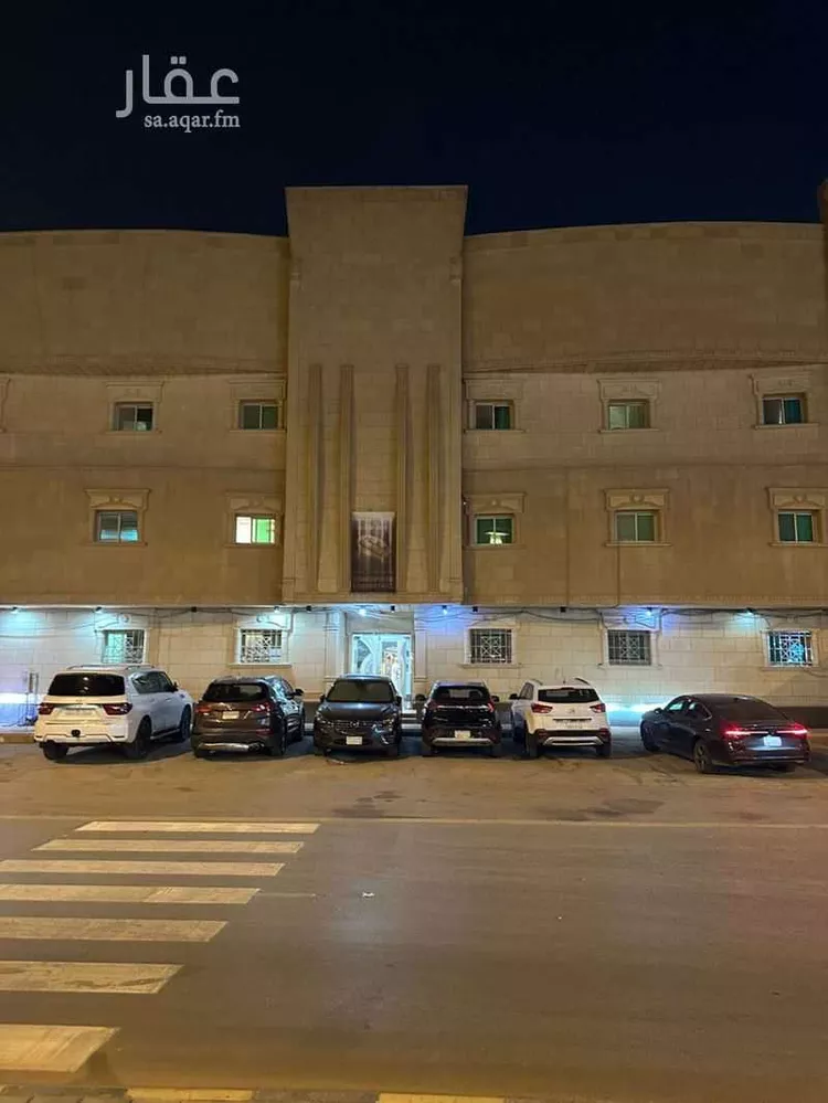 عمارة للبيع في شارع العمرة, حي الملقا, مدينة الرياض, منطقة الرياض صورة 2