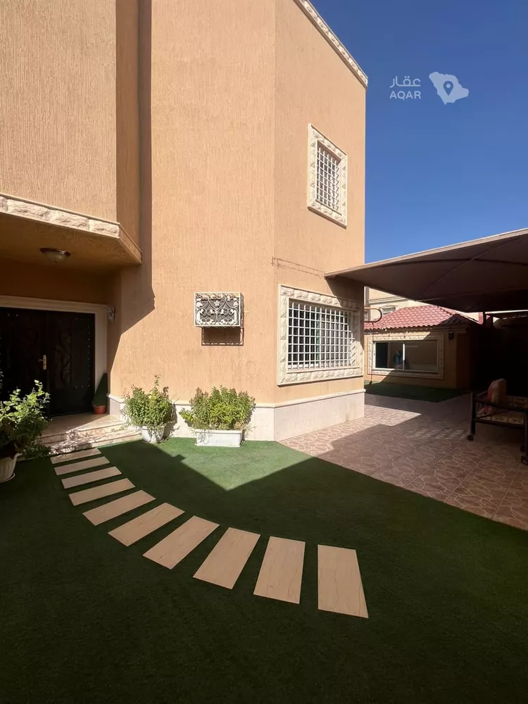 فيلا للبيع في شارع زيد بن خارجة, حي الزهرة, مدينة الرياض, منطقة الرياض صورة 2