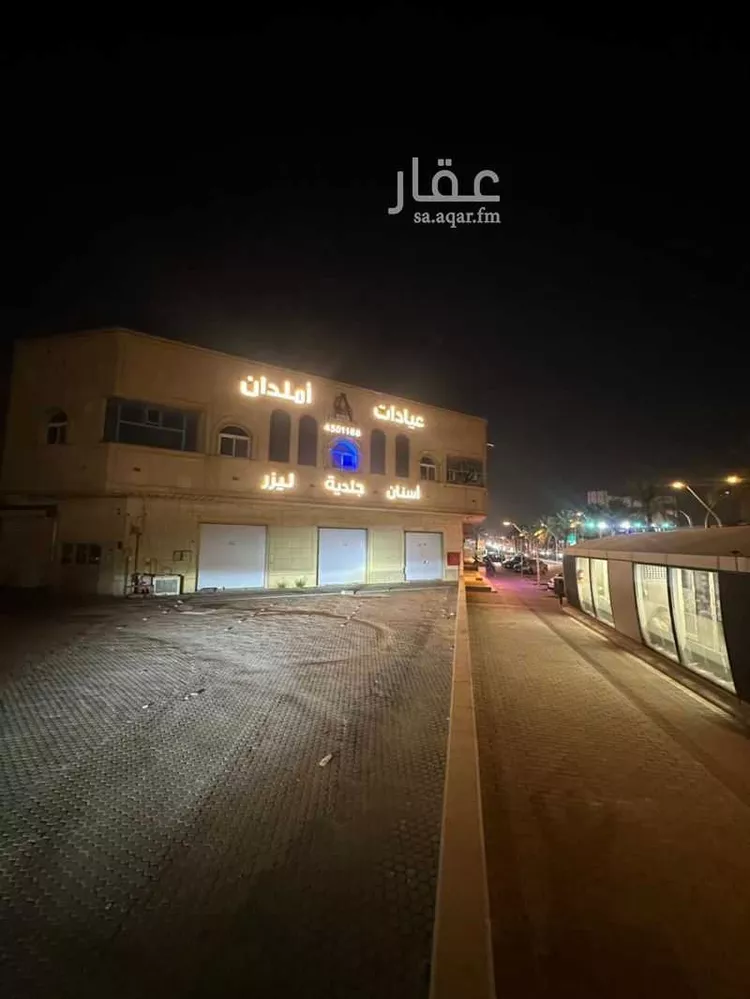 محل للإيجار في شارع ابي بكر الصديق الفرعي, حي التعاون, مدينة الرياض, منطقة الرياض 1 صورة