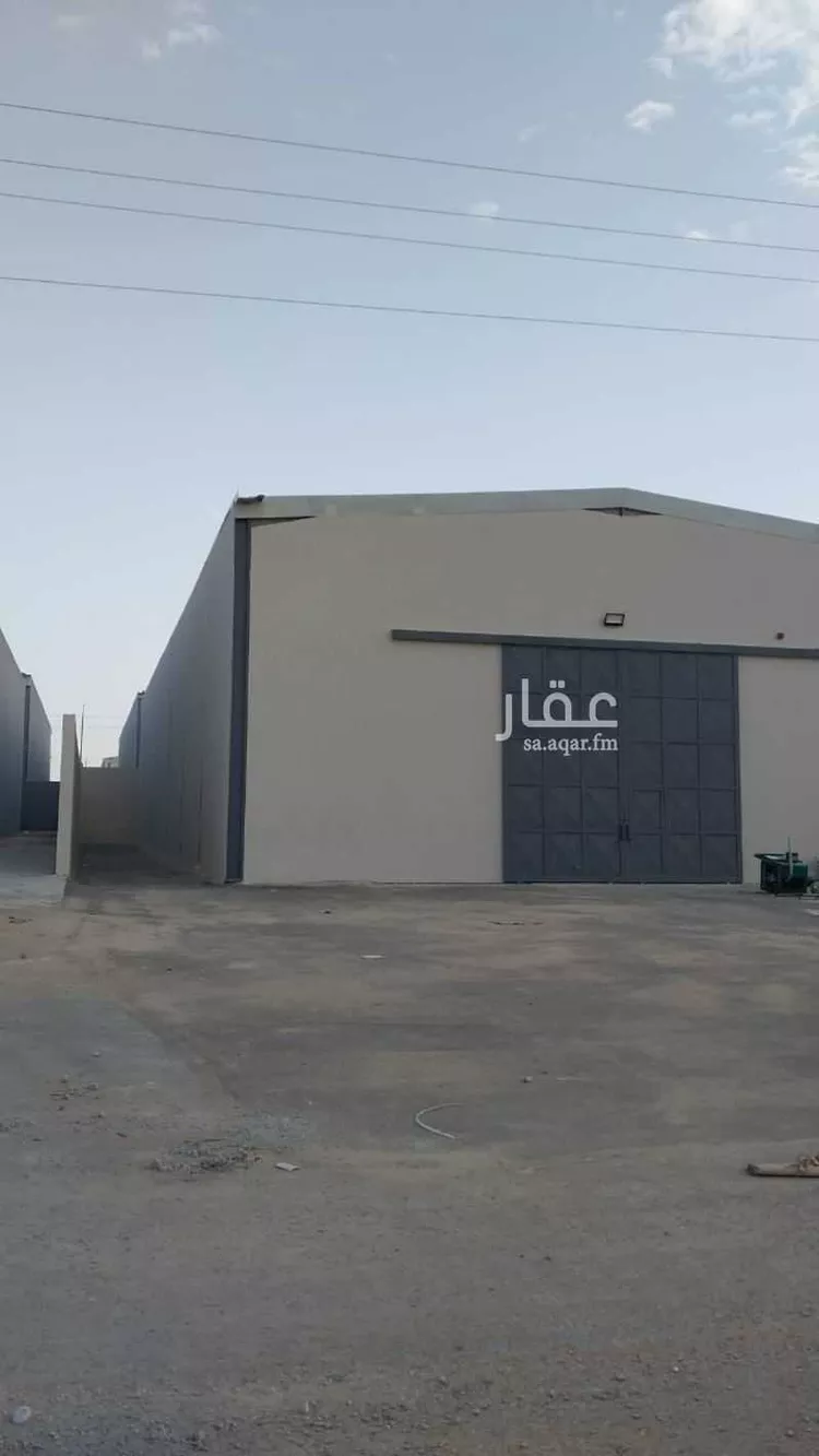 مستودع للإيجار في شارع سدوس 993, حي سدوس, مدينة سدوس, منطقة الرياض صورة 4