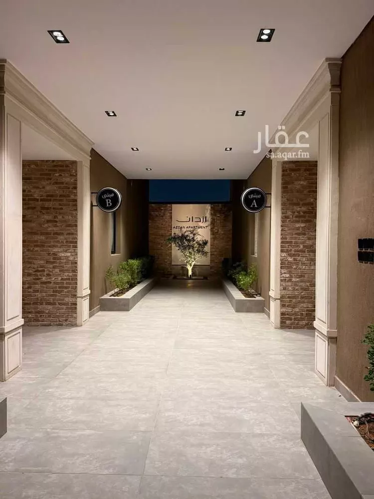 شقة للإيجار في شارع ورقة بن نوفل, حي النزهة, مدينة الرياض, منطقة الرياض 6