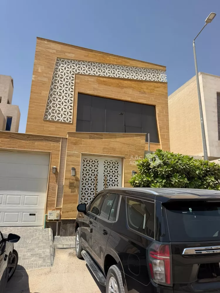 فيلا للبيع في شارع القاسم بن محمد, حي حطين, مدينة الرياض, منطقة الرياض
