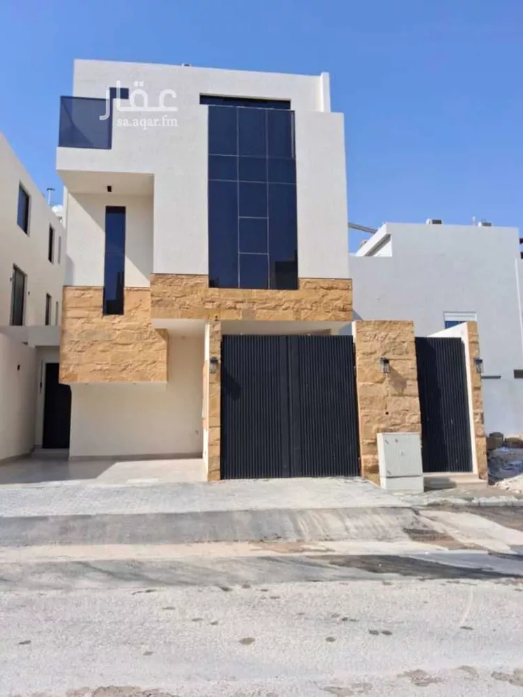 دور للإيجار في شارع صاعد الأندلسي, حي النرجس, مدينة الرياض, منطقة الرياض صورة 2