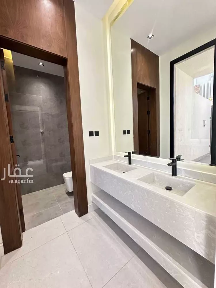 دور للإيجار في شارع سليمان بن حمزة, حي النرجس, مدينة الرياض, منطقة الرياض صورة 3