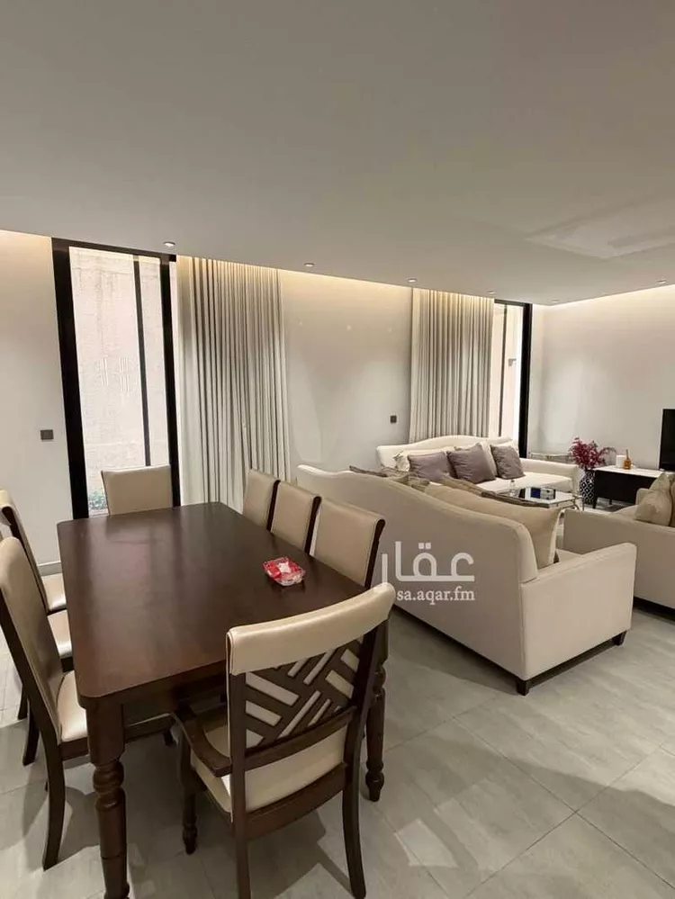 شقة للإيجار في شارع عشيرة سدير, حي الرائد, مدينة الرياض, منطقة الرياض